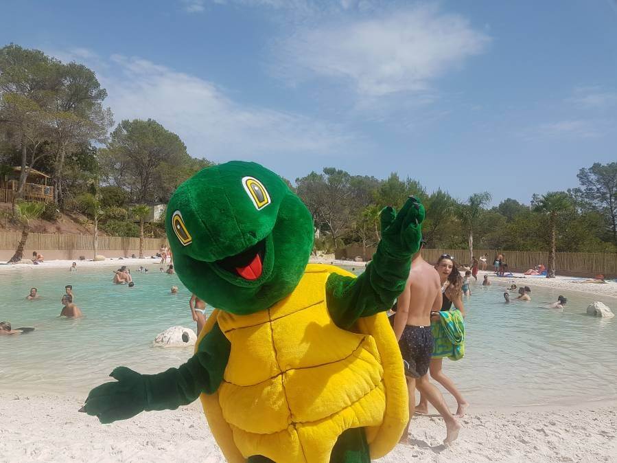 Youpi la Mascotte